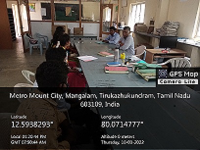 Library image