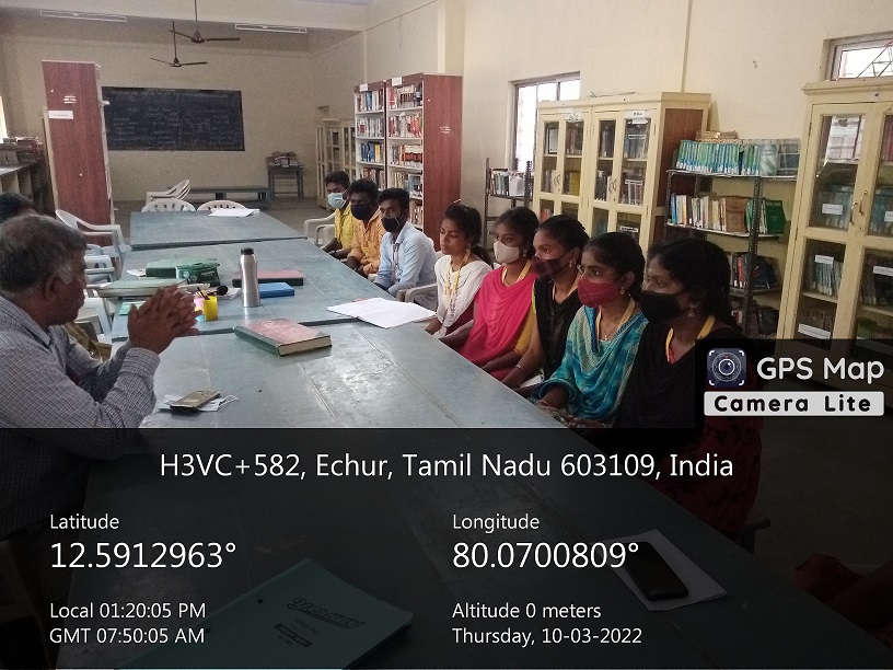Library image