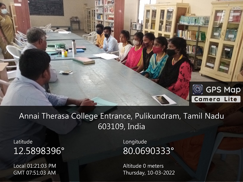 Library image