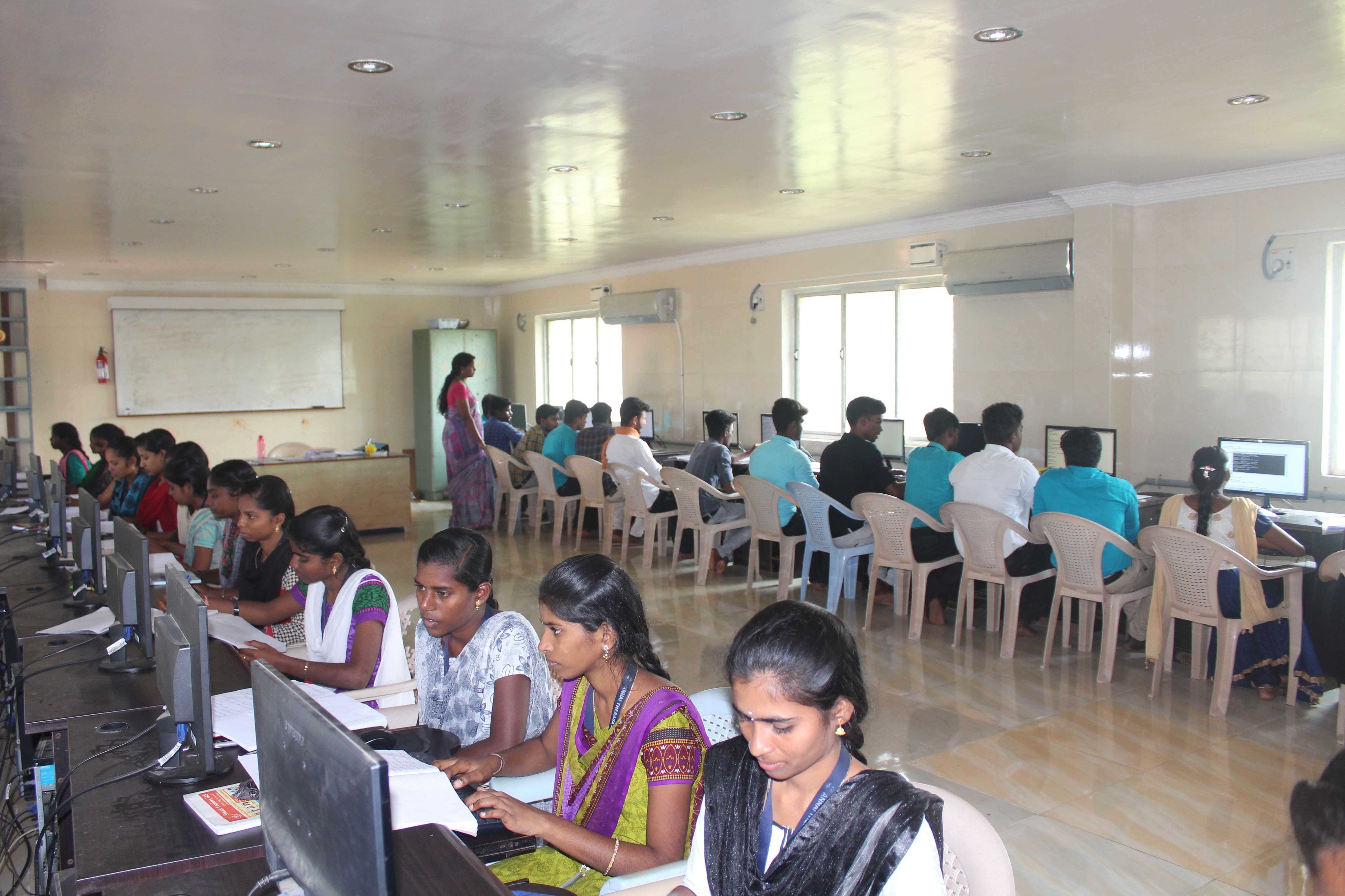 Library image