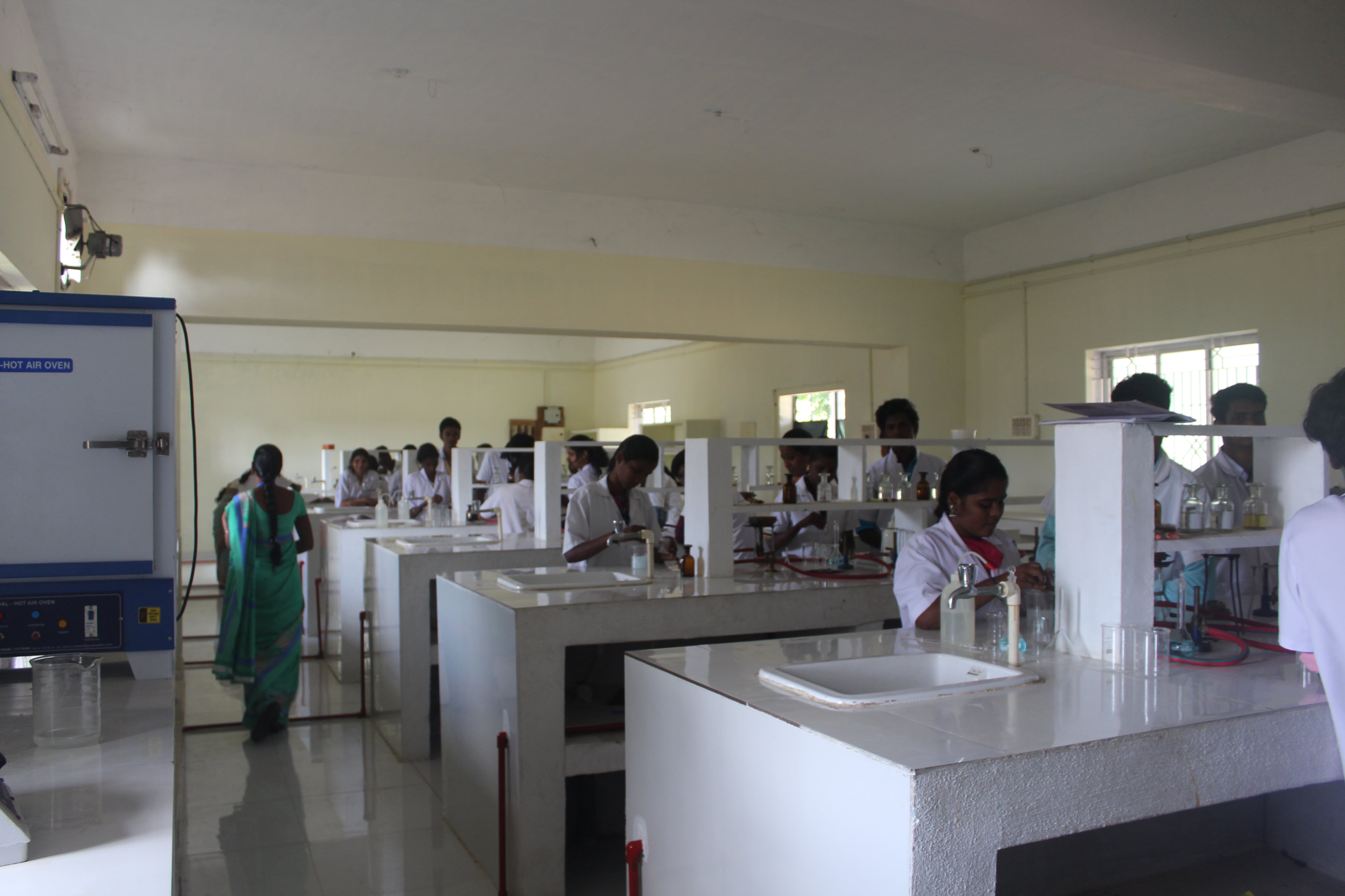 Library image