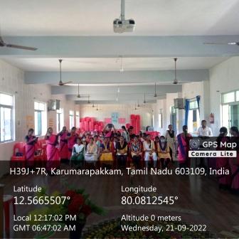 Library image